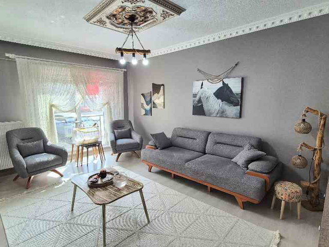 (FIRSAT ! )REMAX KANYON'DAN SATILIK 4+1 140M² LÜX BAHÇE DUBLEX