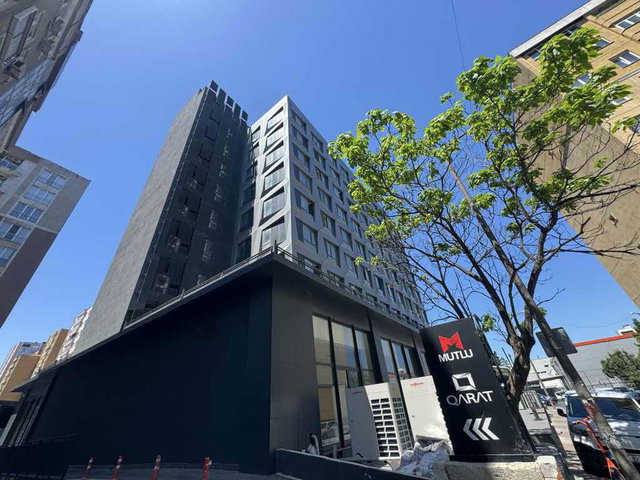 REMAX’DAN BARIŞ MAHALLESİ QARAT REZIDANS 3+1 DUBLEKS SATILIK