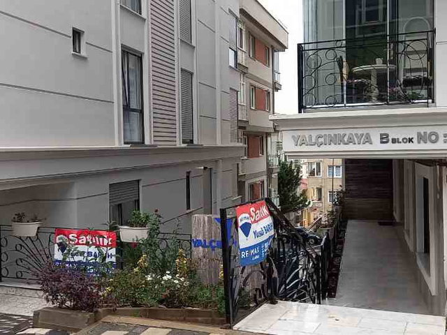 ALTINTEPE GALIP BEY CADDE KIZILAY YAKINI 1+1 DAIRE