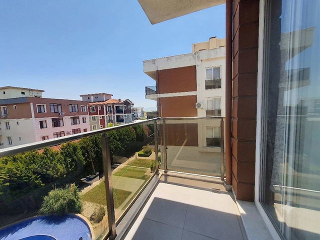 BAKIRÇAY ÜNİVERSİTESİNE ÇOK YAKIN EŞYALI, BOŞ, OTURUMA HAZIR 1+1 KİRALIK DAİRE