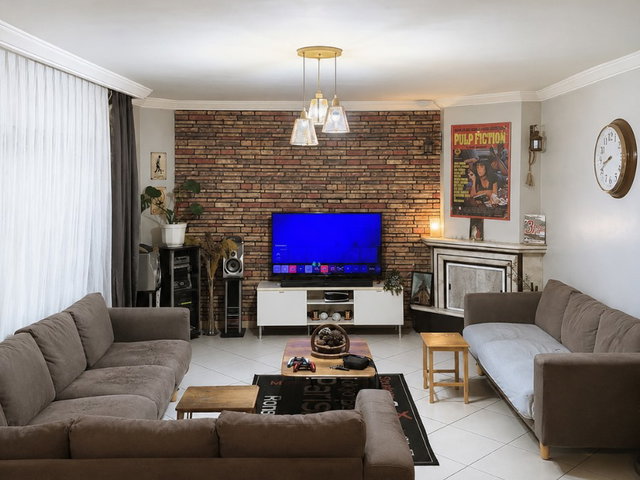 KOZYATAĞI’NDA | 120 M² NET | YÜKSEK ARSA PAYLI 3+1