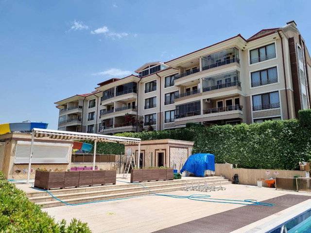 BAŞİSKELE PANORAMA 1 SİTESİNDE 4+1 ÇATI DUBLEKS
