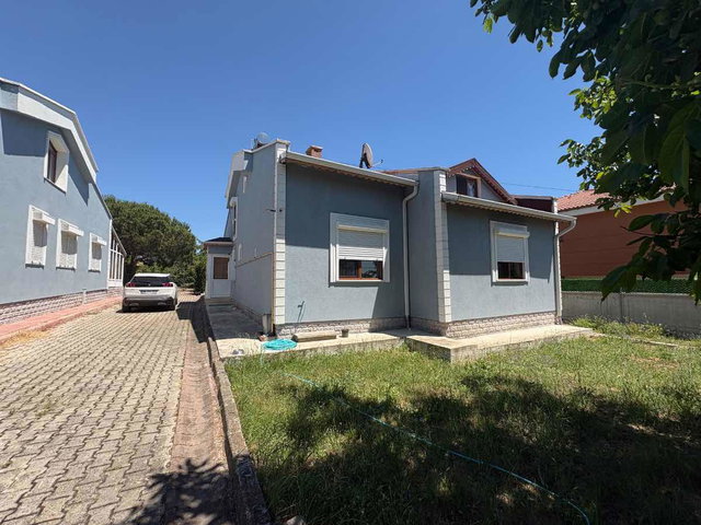 TEKİRDAĞ ÇORLU ÖNERLER MAHALLESİ 630M² ARSALI SATILIK VİLLA