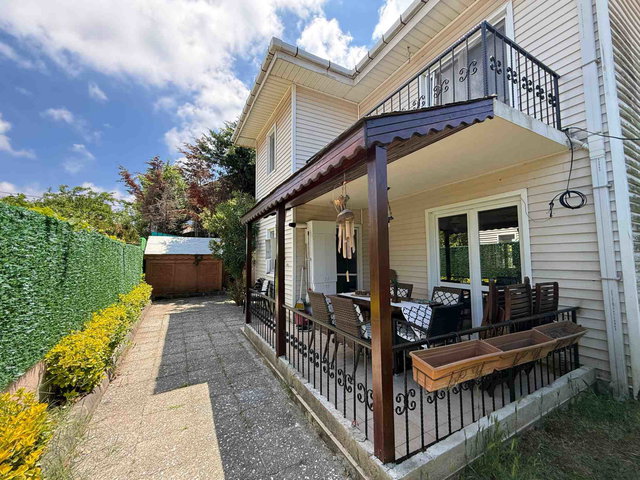 REMAX ASHILL ŞİLE KUMBABA SATILIK 3+1 VİLLA VE ARSASI