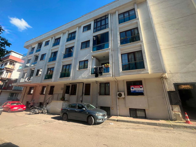 TUZLA YAYLA'DA KATILIM EVİM'E UYGUN SATILIK 2+1 YÜKSEK GİRİŞ DAİRE