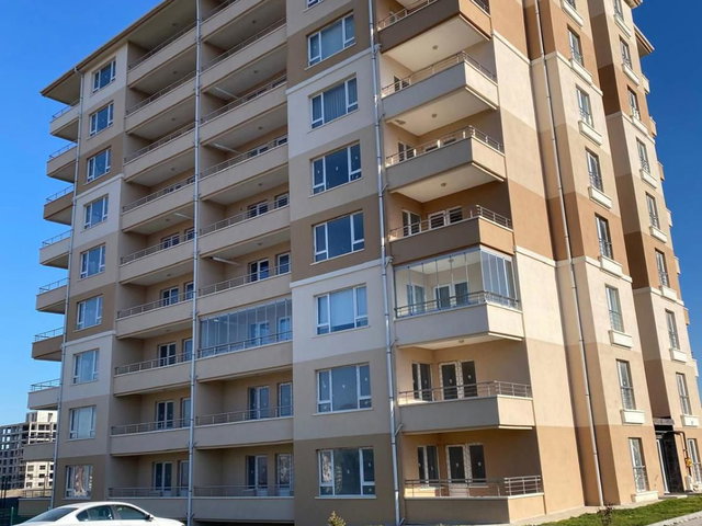 TEMELLİ ALCI DA OKULA YAKIN  SATILIK 3+1 DAİRE
