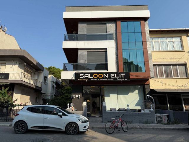 BUCA BELEDİYESİ YANI ARAKAT NET 84 M² DAİRE