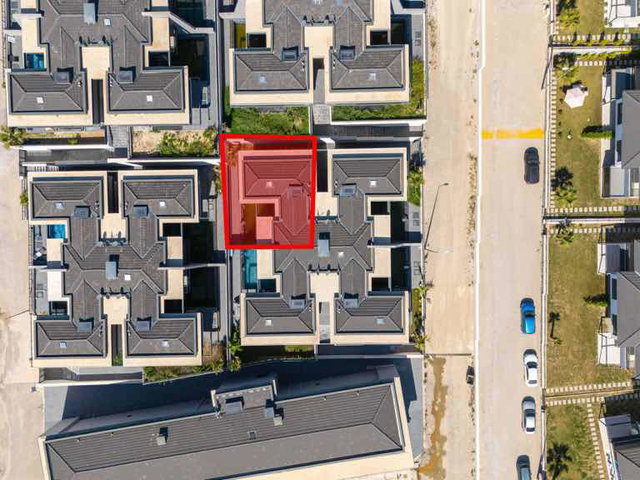 KUŞADASI SOĞUCAK
SİRİUS SİTESİNDE HAVUZLU VILLA