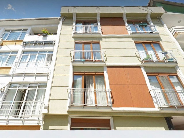 SATILIK ÜSKÜDAR ÇİÇEKÇİ'DE DENİZ MANZARLI 255 M2 5+1 OTOPARKLI