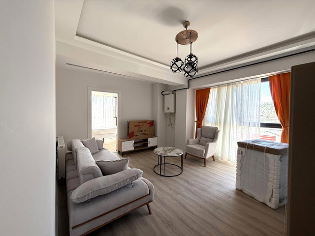 BUCA SIFIR EŞYA ASANSÖR D.GAZ ARAKAT KİRALIK DAİRE