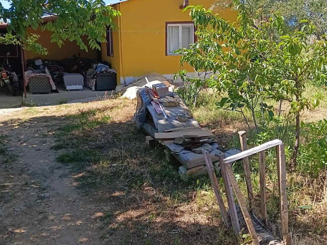 HEM YAYLA HEM DENIZ! YAPI KAYITLI MEYVE BAHÇELI MÜSTAKIL KÖY EVI