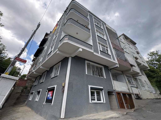 ALIBEYKÖY ÇIRÇIR MAH 2+1 70M2 MODERN TASARIMLI DAİRE