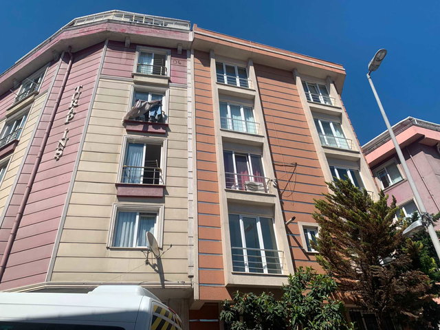 KAĞITHANE'NİN GÖZDE MAHALLESİ ÇELİKTEPE'DE KİRALIK 2+1 DAİRE