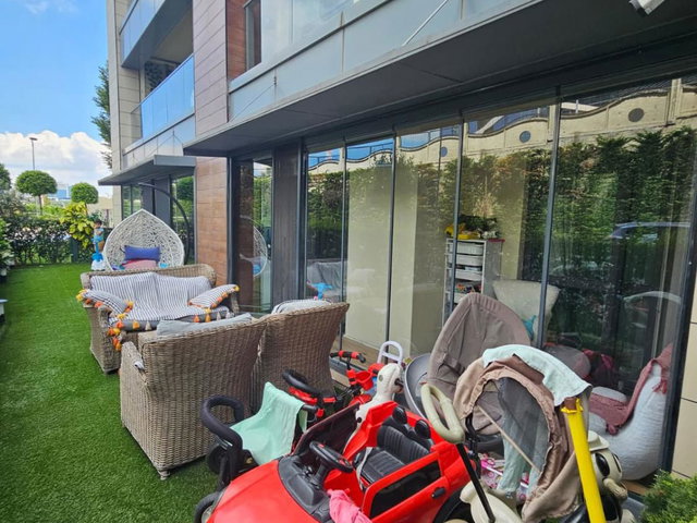 REMAX PRO HARUN AYSAL 5. LEVENT TORUNLARDA ŞEREFİYELİ BAHÇE KATI