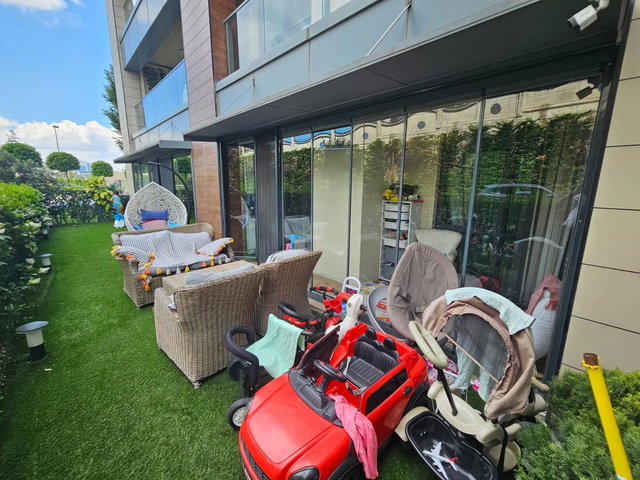 REMAX PRO HARUN AYSAL 5. LEVENT TORUNLARDA ŞEREFİYELİ BAHÇE KATI