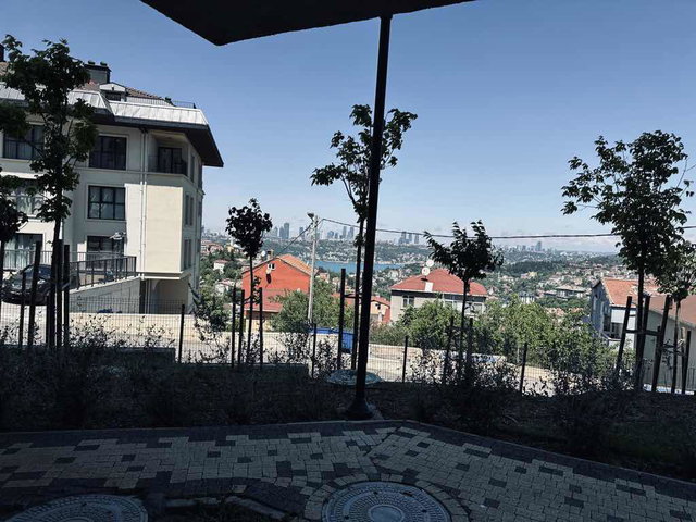 BOĞAZ MANZARALI 1+1 KİRALIK DAİRE