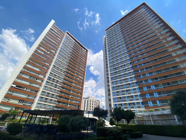 BÖLGENİN GÖZDE SİTESİ ÖZAK HAYATTEPE'DE KİRALIK 2+1 DAİRE