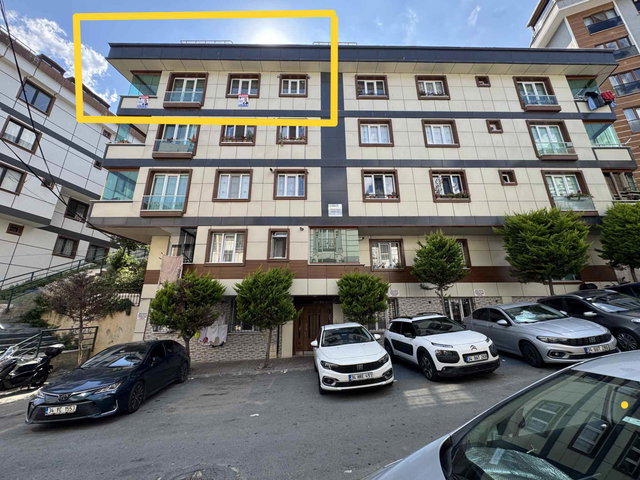 EYÜP SAKARYA MH 4+2 DUBLEKS 180M² MANZARALI ASANSÖRLÜ ÇİFT GİRİŞ ÇİFT MUTFAK ÇİFT BANYO WC
