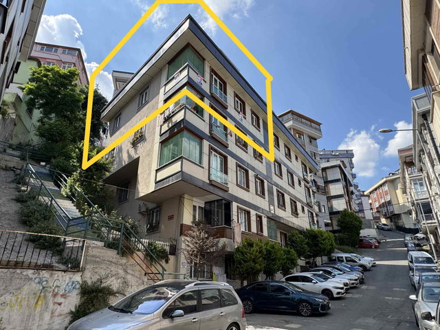 EYÜP SAKARYA MH 4+2 DUBLEKS 180M² MANZARALI ASANSÖRLÜ ÇİFT GİRİŞ ÇİFT MUTFAK ÇİFT BANYO WC