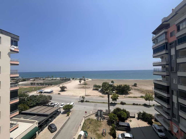 DENİZ MANZARALI SATILIK 4+1 DAİRE