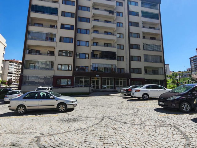 SARAYCIK TOKI 1.BÖLGEDE  2+1 90 M2 SATILIK  DAIRE