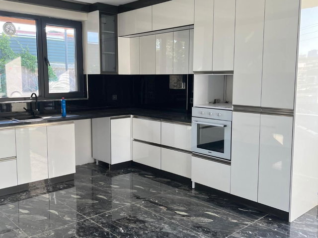 GÖLBAŞI KARŞIYAKA 5+1 SIFIR SATILIK VILLA