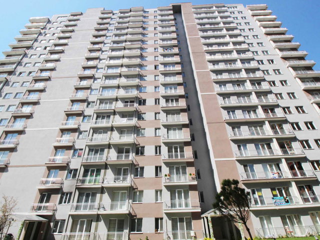 REMAX MAHAL'DEN GÜMÜŞ LİFE SİTESİ BOŞ 1+1 KİRALIK DAİRE