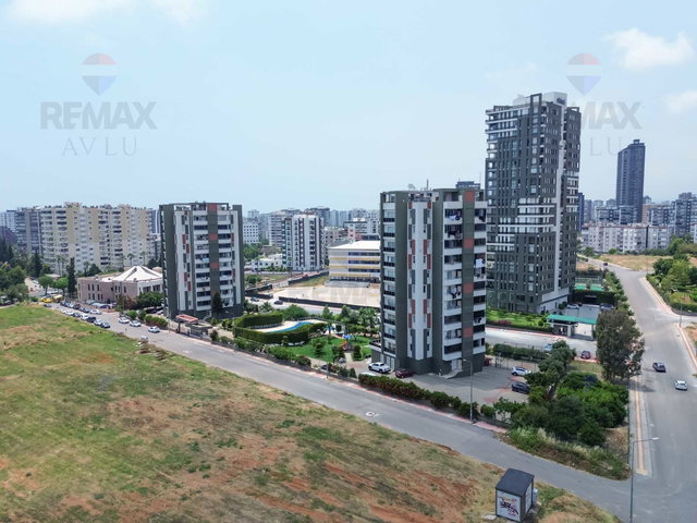REMAX AVLU'DAN YANANER EVLERİ'NDE 3+1 KİRALIK DAİRE