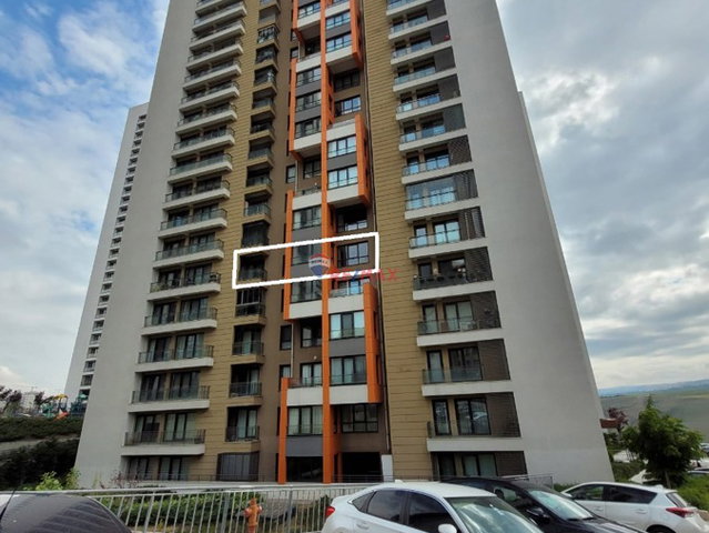 GÜNEYPARK-1 SİTESİNDE, KİRALIK GENİŞ 2+1 DAİRE
