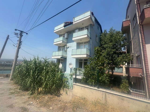 REMAX DREAM'DEN BAĞÇEŞME'DE KİRALIK 1+1 BAHÇE KATI