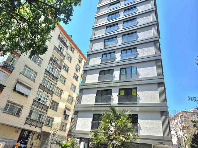 GÖZTEPE ŞAIR ARŞI CADDESI BALKONLU YENI FIRSAT SATILIK DAIRE