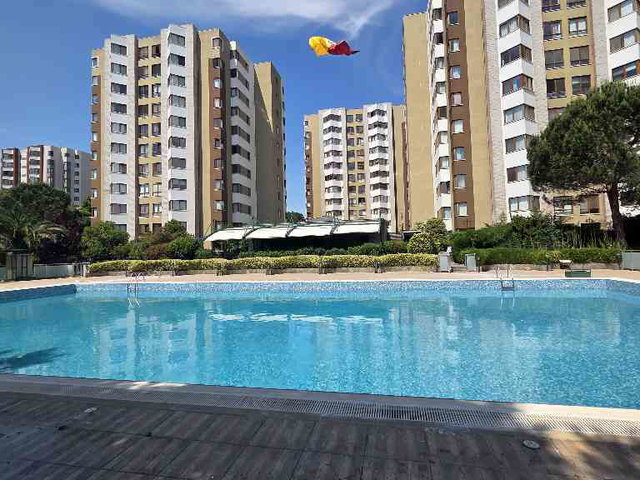 ATLAS RESİDENCE SATILIK 1+1 EŞYALI DAİRE