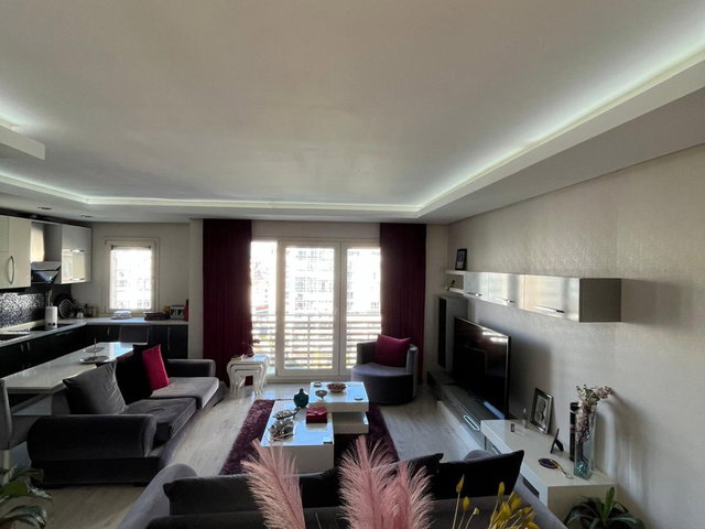 RE/MAX PROF NİMET TÜRKMEN SİNPAŞ 2010 EŞYALI KİRALIK 2+1 DAİRE