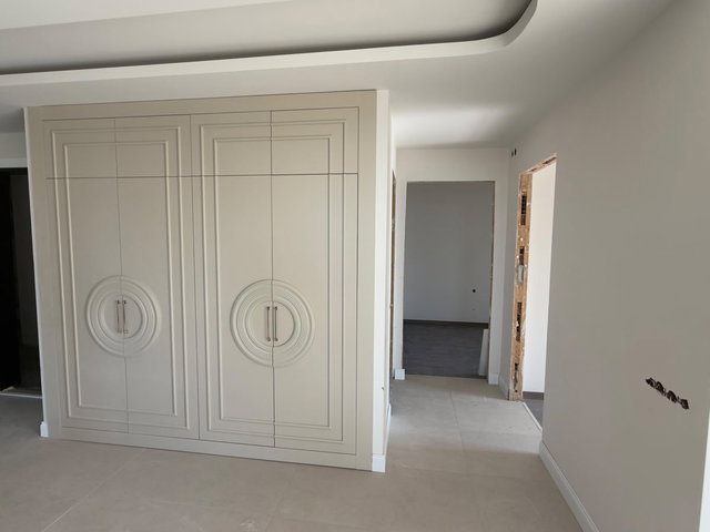 REMAX RAHŞAN ÇAM'DAN DENİZ MANZARALI GENİŞ 3+1 DAİRE