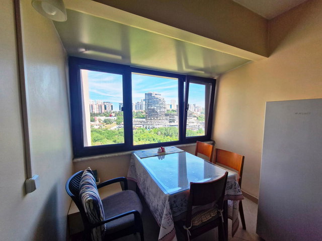 BAHÇEŞEHİR ÇINAR ADASI GÖLETE YÜRÜME MESAFESİNDE 3+1 DAİRE