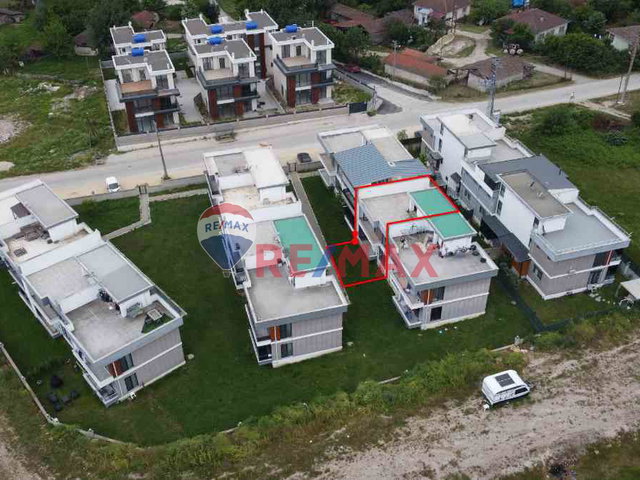 ADAPAZARI KARAPINAR SATILIK DUBLEKS VİLLA