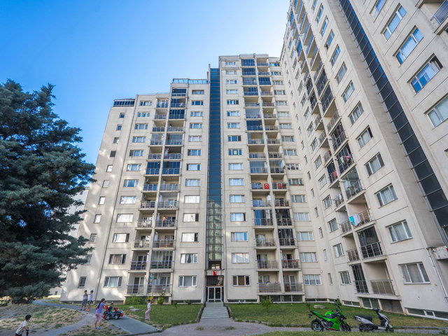 SERA KONUTLARINDA KİRALIK 2+1 DAİRE