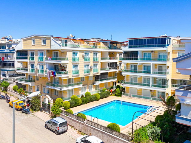 3+1 AYRI MUTFAK GENİŞ TERASLI DAİRE