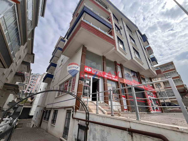 YÜKSELTEPE CADDE ÜZERİ YATIRIMLIK KİRA GETİRİLİ 2+1