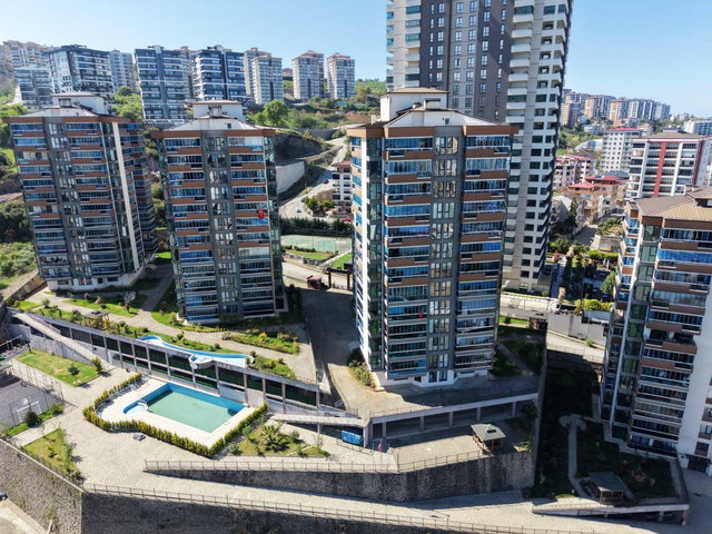 VİRAPARK SİTESİ SAHİL YOLUNDA LÜKS SATILIK 4+1 DAİRE