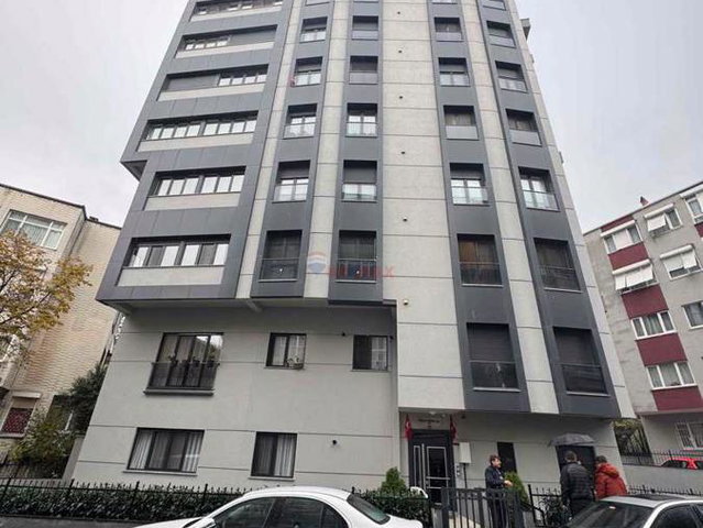 GAYRETTEPEDE YENİ BİNADA 3+1 SATILIK DAİRE