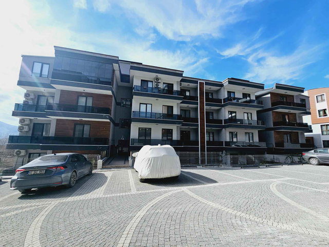FULL DENİZ MANZARALI 220 M2 3 BANYOLU 3+1 DAİRE (SİTEDE)