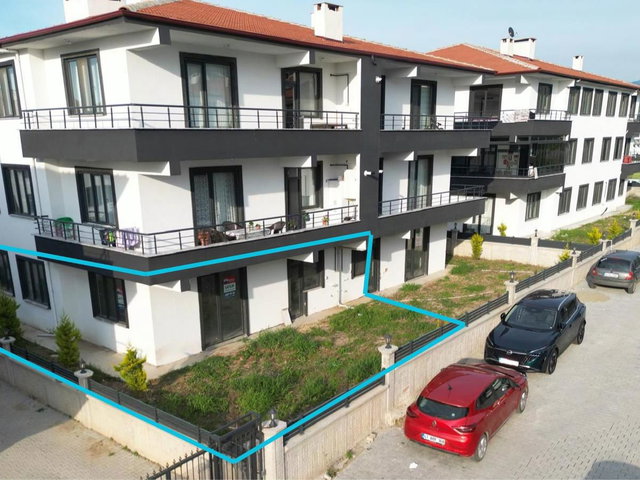 REMAX KANYON ALTINOVA KAYTAZDERE SATILIK BAHÇELİ SIFIR DAİRE