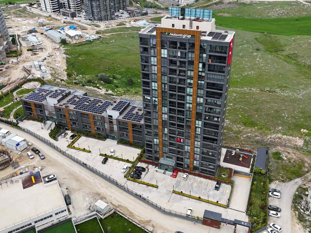 İNCEK ALACAATLI BELLAPAİS SİTESİNDE 1+1 KİRALIK DAİRE