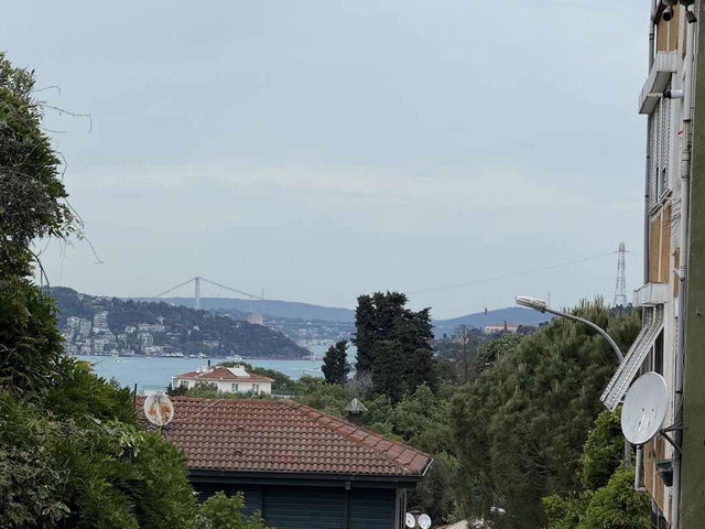 BEYLERBEYİ KÜPLÜCE 2+1 ÇİFT BALKON