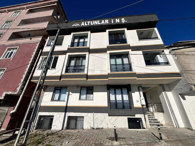 GÜVERCİNTEPE’DE YATIRIMLIK FIRSATI/ KAT MÜLKİYETLİ 2+1 SATILIK DAİRE