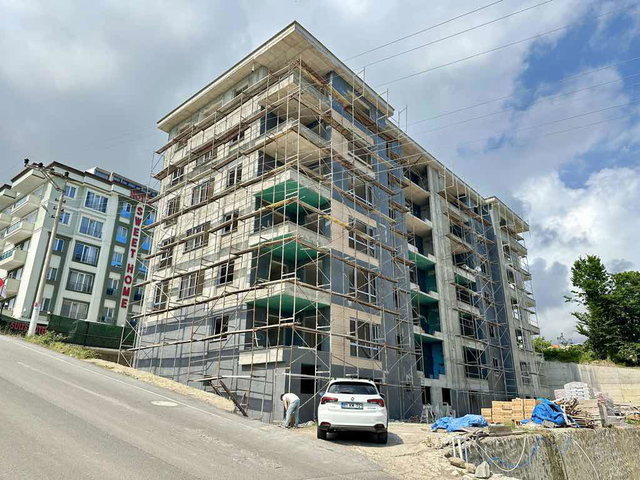 KONAKLAR PANORAMA SİTESİNDE SATILIK SIFIR 3+1 DAİRE