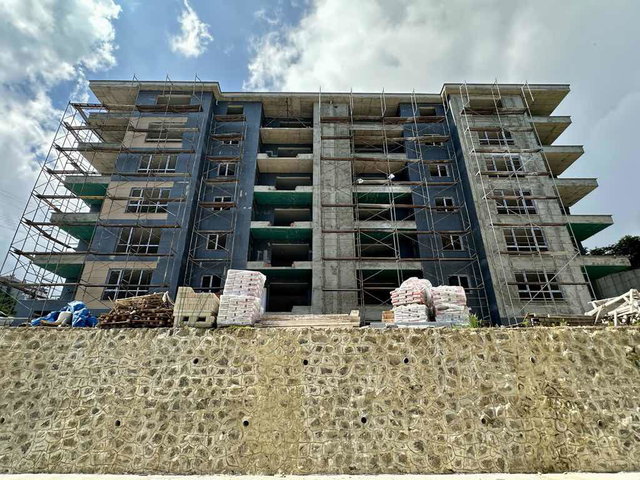 KONAKLAR PANORAMA SİTESİNDE SATILIK SIFIR 3+1 DAİRE