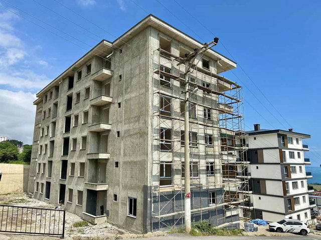 KONAKLAR PANORAMA SİTESİNDE SATILIK SIFIR 3+1 DAİRE