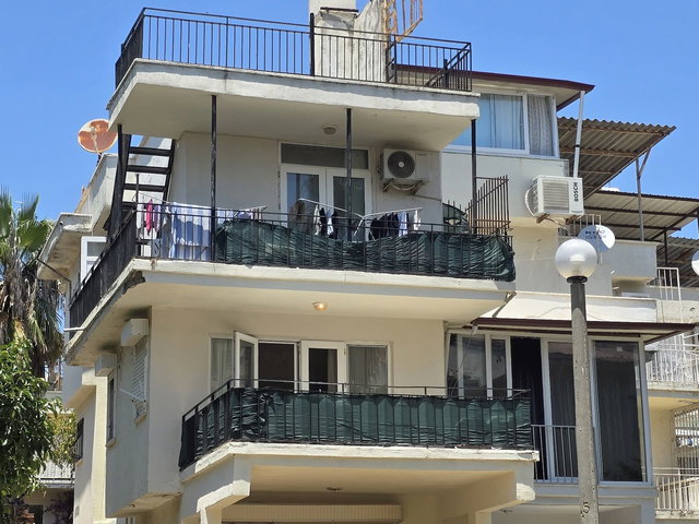LARA'DA DENIZE ÇOK YAKIN 2+1 DUBLEKS DAIRE.